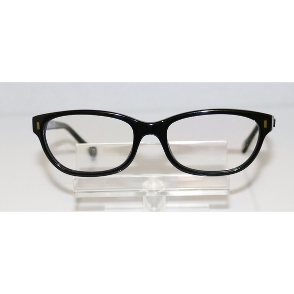 New Dolce & Gabbana Black Eyeglasses - Picture 2 of 3